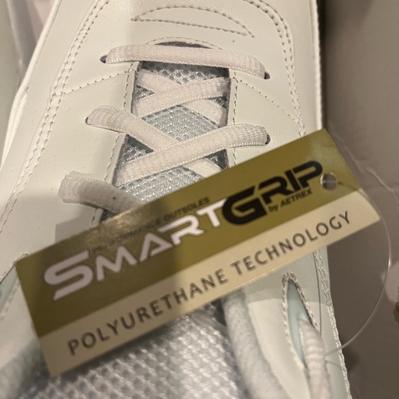 Apex Men's Active Walker G7200M  Biomechanical White size 13 x-wide NEW - Picture 4 of 6